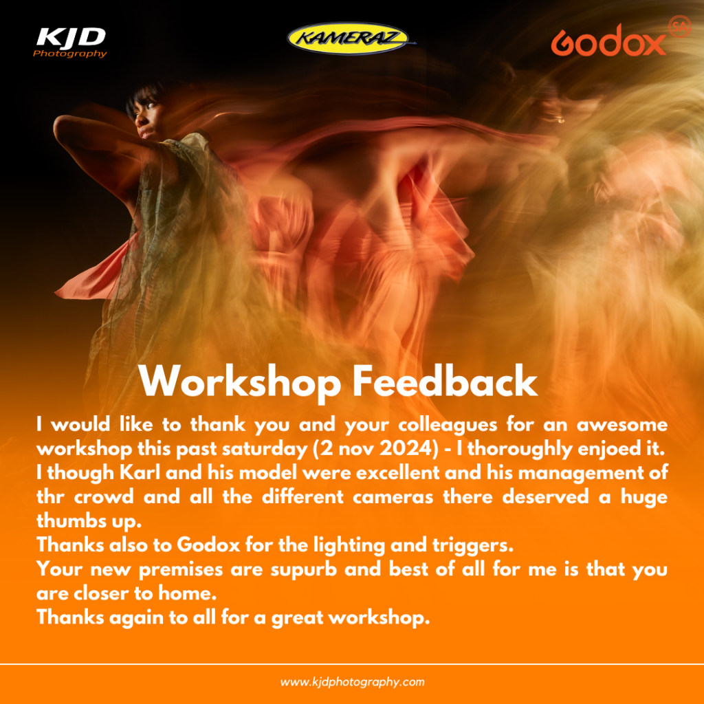 Workshop Feedback 03 KJD Photography